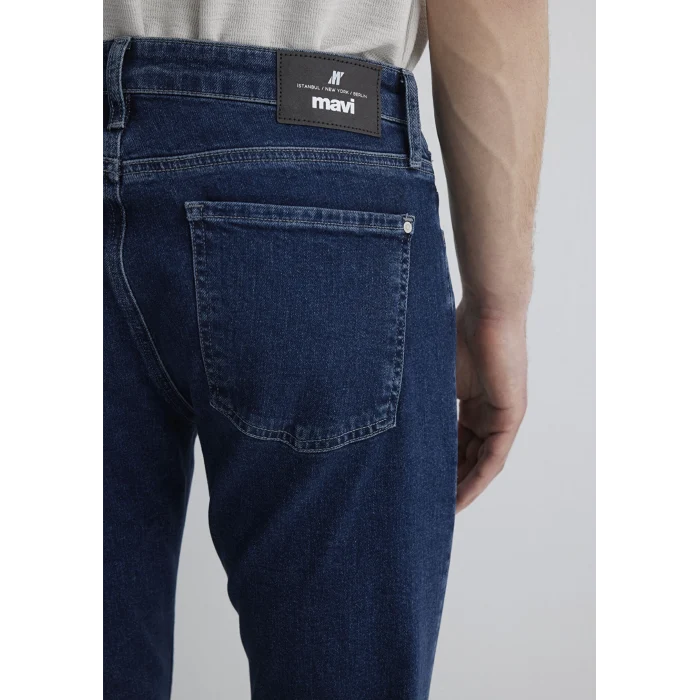 Mavi 0081088524 Milan Street Koyu Mavi Denim Jean Pantolon