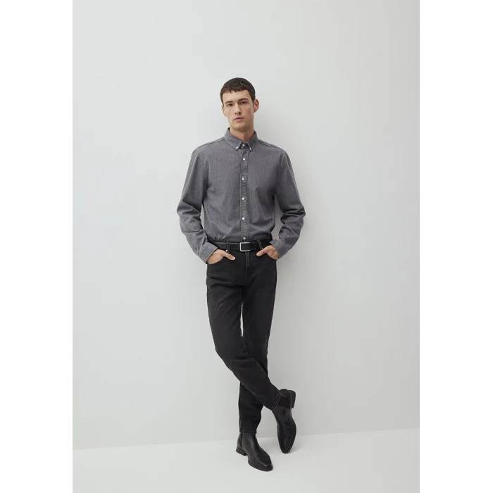 Mavi 0010172-87848 London Classic Denim Antrasit Jean Pantolon