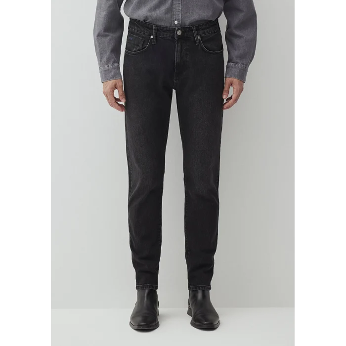 Mavi 0010172-87848 London Classic Denim Antrasit Jean Pantolon