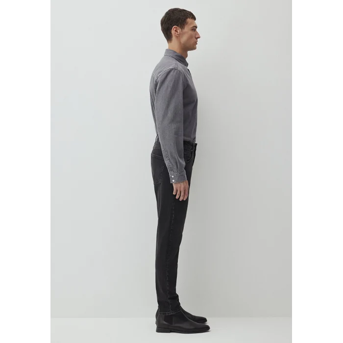 Mavi 0010172-87848 London Classic Denim Antrasit Jean Pantolon