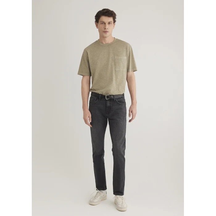 Mavi 0042288295 Jake Classic Denim Koyu Gri Jean Pantolon