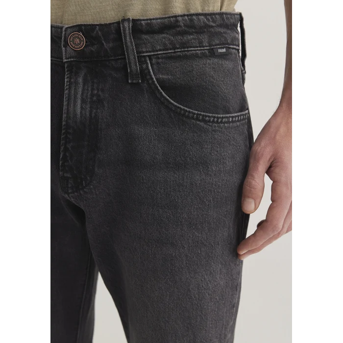 Mavi 0042288295 Jake Classic Denim Koyu Gri Jean Pantolon