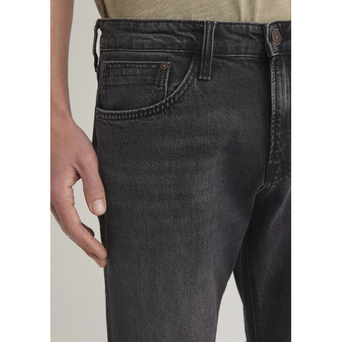 Mavi 0042288295 Jake Classic Denim Koyu Gri Jean Pantolon