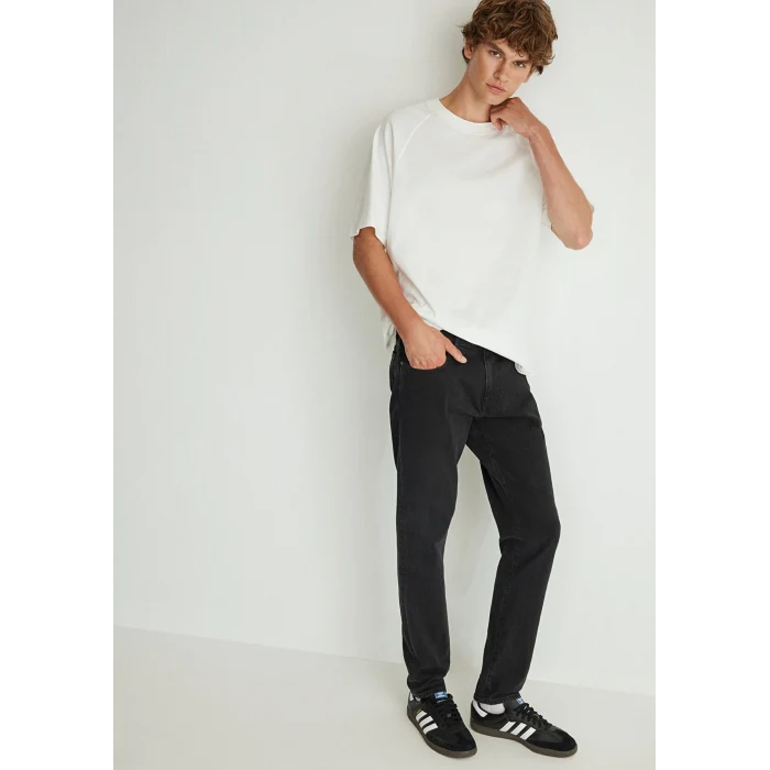 Mavi 0081082175 Milan Street Antrasit Jean Pantolon