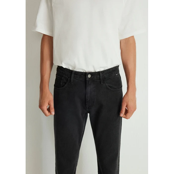 Mavi 0081082175 Milan Street Antrasit Jean Pantolon