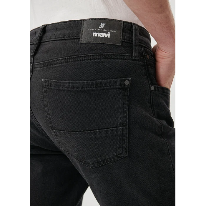 Mavi 0081082175 Milan Street Antrasit Jean Pantolon