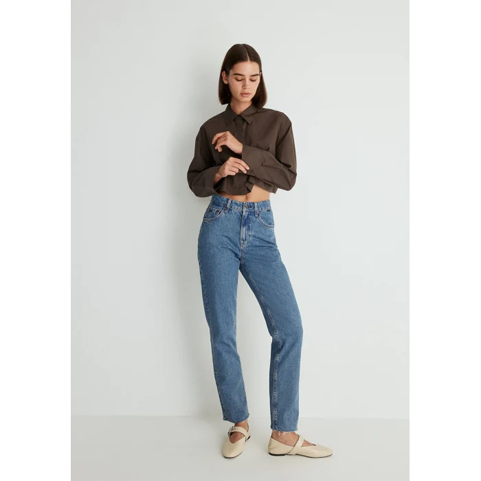 Mavi 101441-87791 New York Classic Denim Indigo Mavisi Jean Pantolon