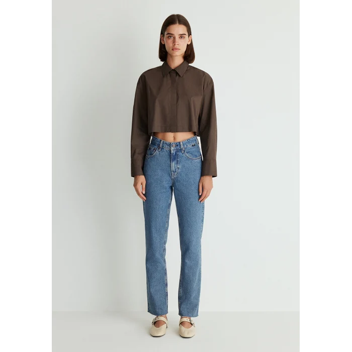 Mavi 101441-87791 New York Classic Denim Indigo Mavisi Jean Pantolon