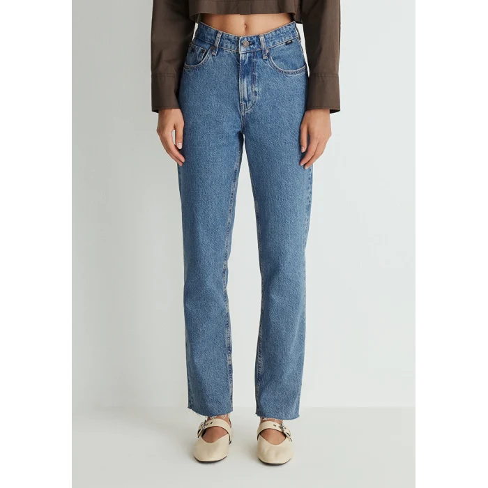 Mavi 101441-87791 New York Classic Denim Indigo Mavisi Jean Pantolon