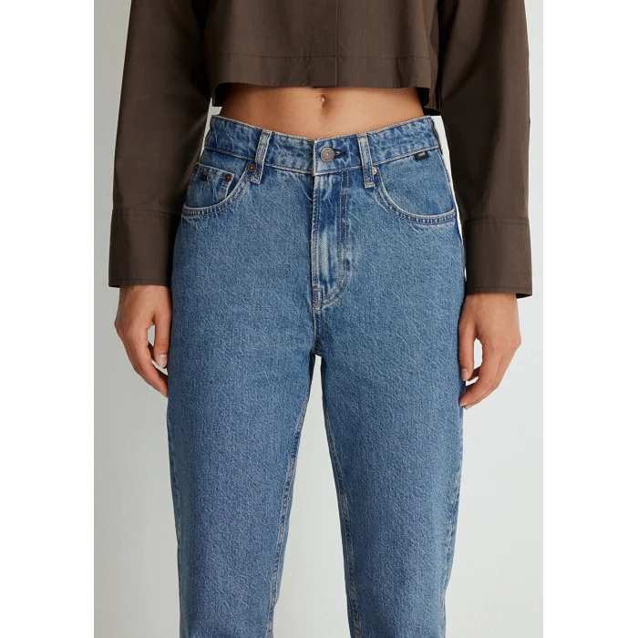 Mavi 101441-87791 New York Classic Denim Indigo Mavisi Jean Pantolon