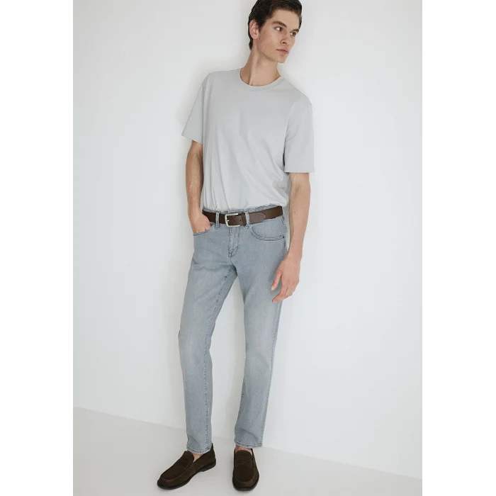 Mavi 0035186548 Marcus Lux Black Açık Gri Jean Pantolon