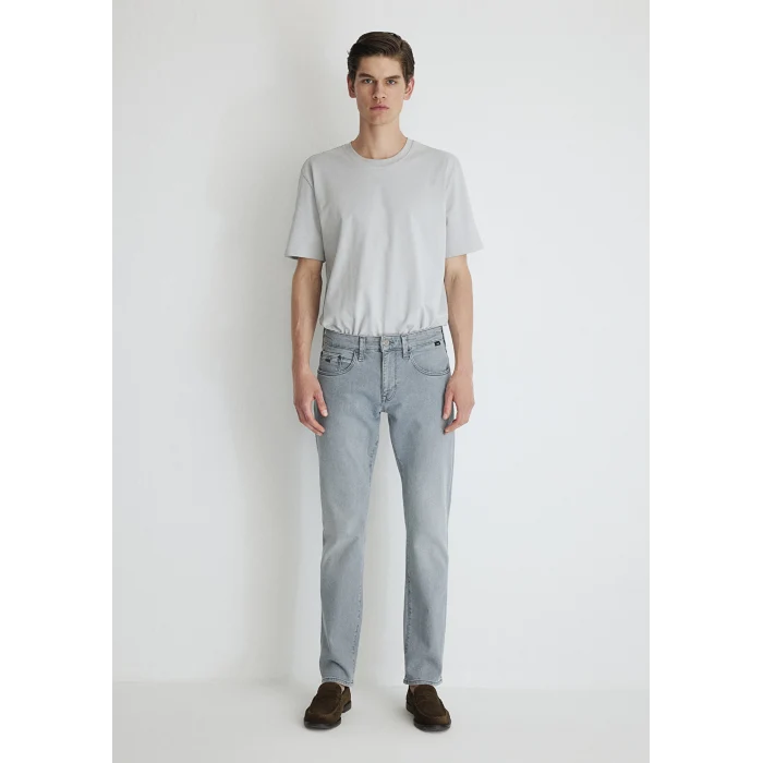 Mavi 0035186548 Marcus Lux Black Açık Gri Jean Pantolon