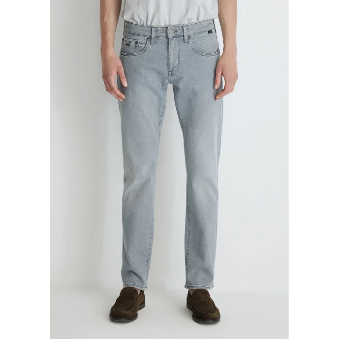 Mavi 0035186548 Marcus Lux Black Açık Gri Jean Pantolon