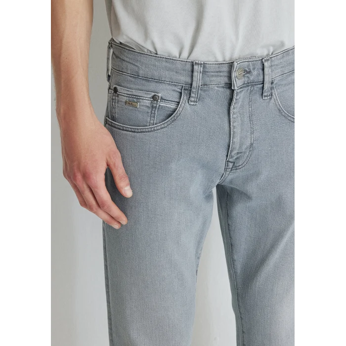 Mavi 0035186548 Marcus Lux Black Açık Gri Jean Pantolon