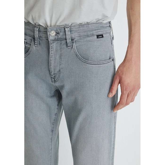 Mavi 0035186548 Marcus Lux Black Açık Gri Jean Pantolon