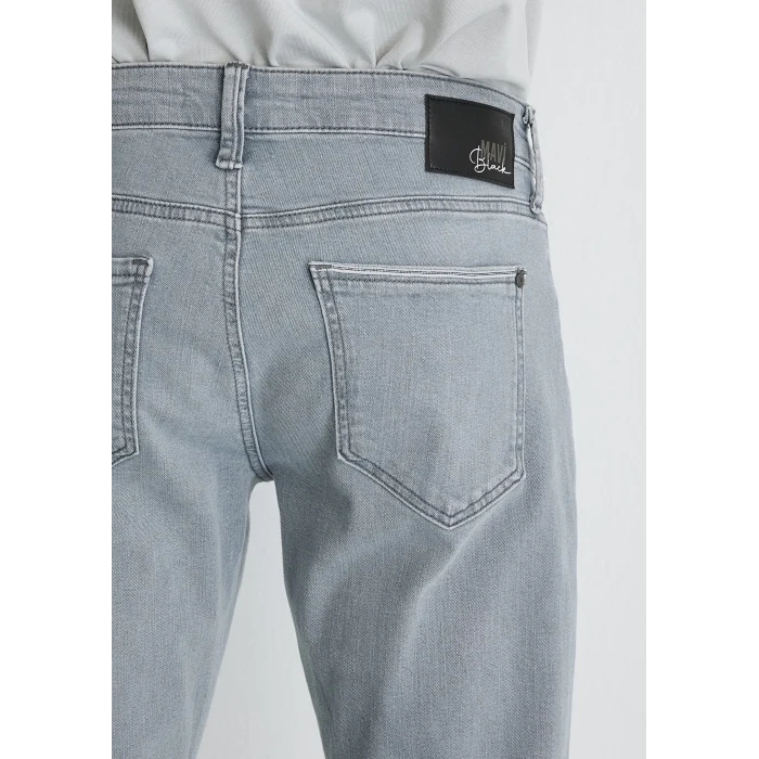 Mavi 0035186548 Marcus Lux Black Açık Gri Jean Pantolon