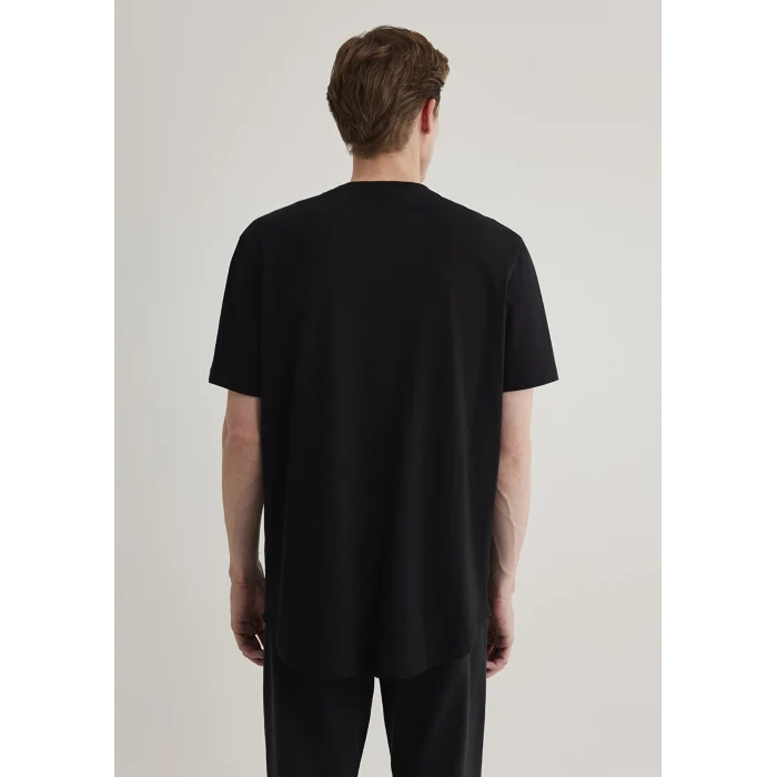 Mavi 067082-900 Siyah Basic Tişört