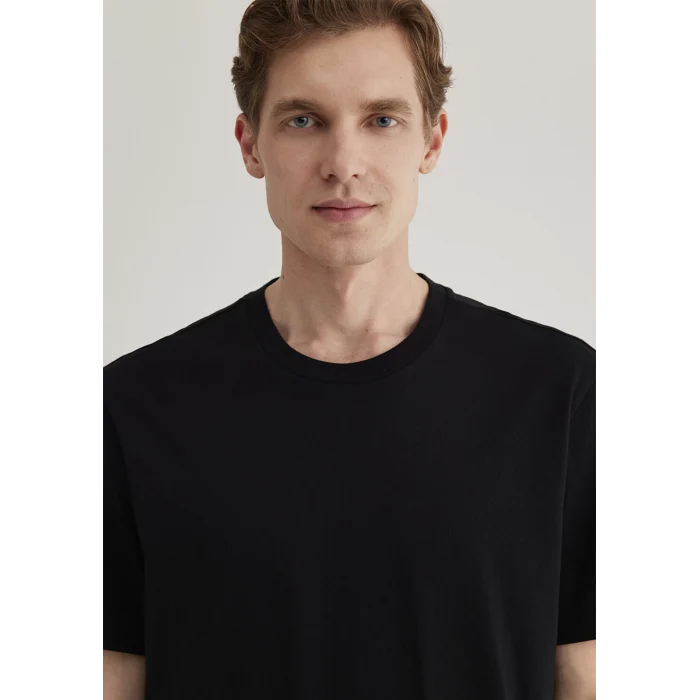 Mavi 067082-900 Siyah Basic Tişört