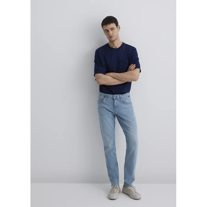 Mavi 0042287127 Jake Premium Blue Puslu Açık Mavi Jean Pantolon