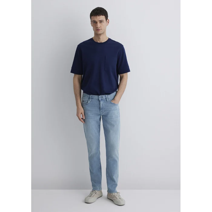 Mavi 0042287127 Jake Premium Blue Puslu Açık Mavi Jean Pantolon