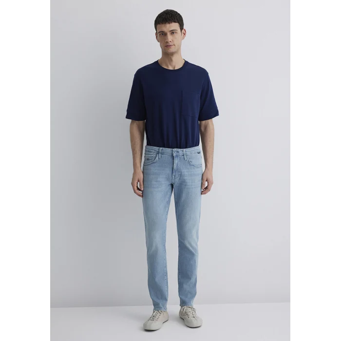 Mavi 0042287127 Jake Premium Blue Puslu Açık Mavi Jean Pantolon