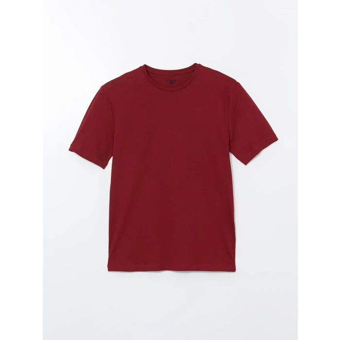 LC WAIKIKI Kirmizi Standart Kalıp Erkek Şortlu Pijama Takımı