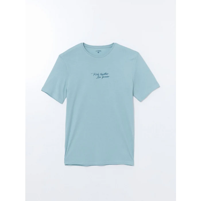 LC WAIKIKI Lacivert Standart Kalıp Erkek Pijama Takımı