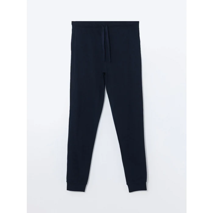 LC WAIKIKI Lacivert Standart Kalıp Erkek Pijama Takımı