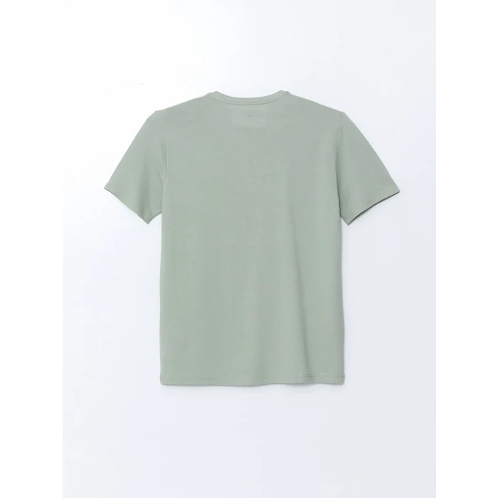 LC WAIKIKI Lacivert Standart Kalıp Erkek Şortlu Pijama Takımı