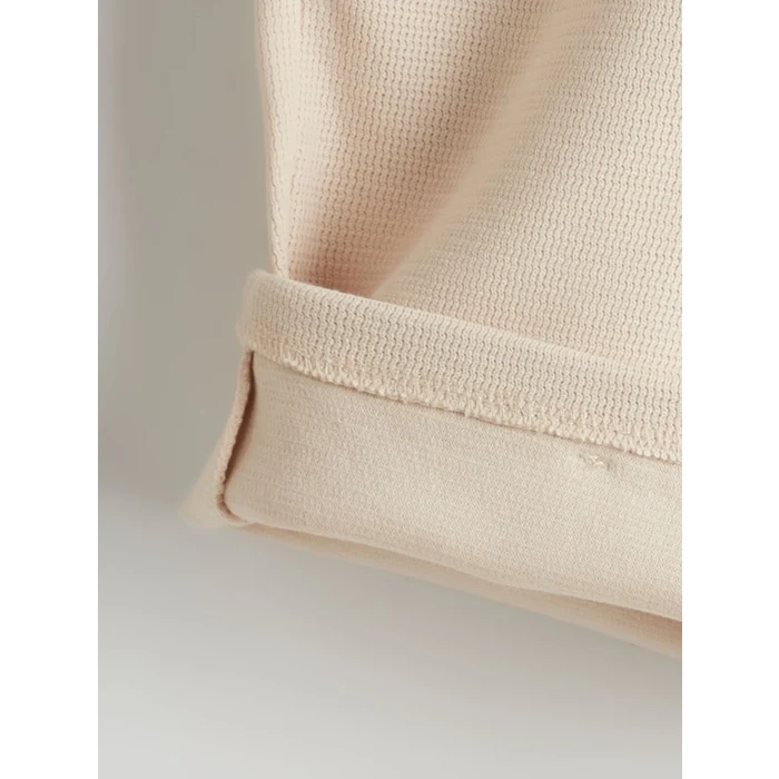 LCW Kids Kahverengi Baskılı Pamuklu Erkek Çocuk Tişört ve Şort 2li