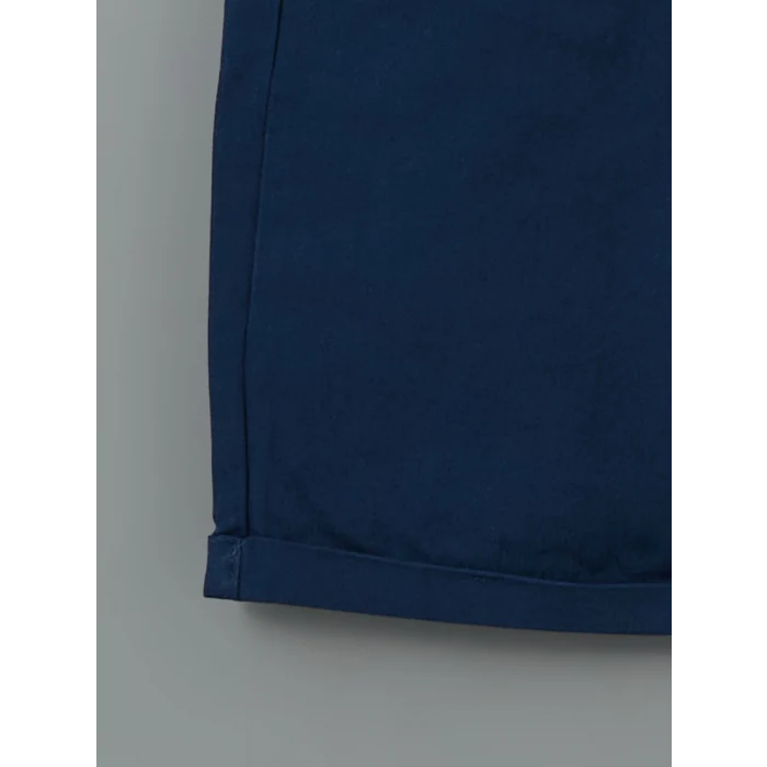 LCW Kids Ekru Papyonlu Erkek Çocuk Gömlek ve Şort 2li