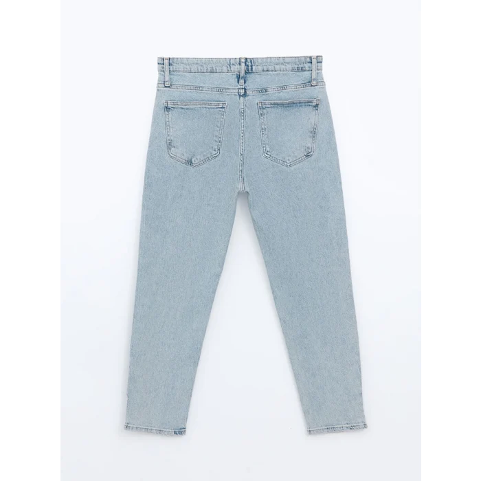 LCW Jeans Indigo 710 Loose Fit Erkek Jean Pantolon