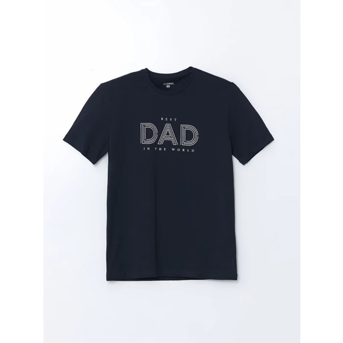 LC WAIKIKI Lacivert Standart Kalıp Erkek Şortlu Pijama Takımı