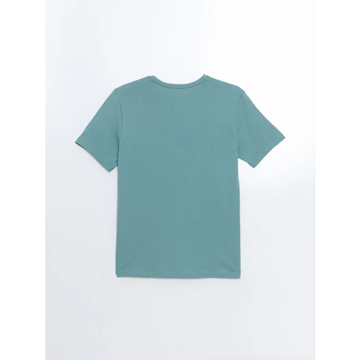 LC WAIKIKI Yeşil Standart Kalıp Erkek Pijama Takımı