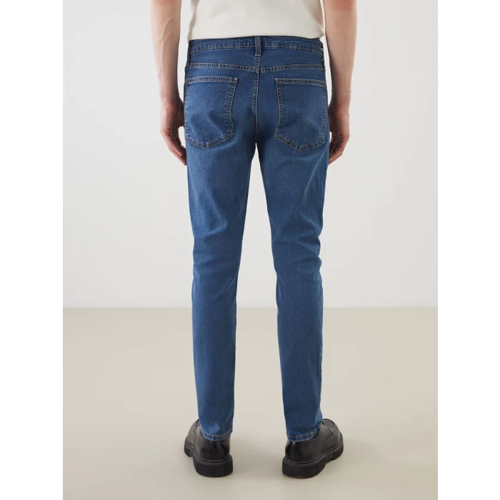 LCW Jeans Indigo 760 Skinny Fit Erkek Jean Pantolon