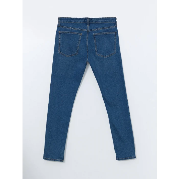LCW Jeans Indigo 760 Skinny Fit Erkek Jean Pantolon