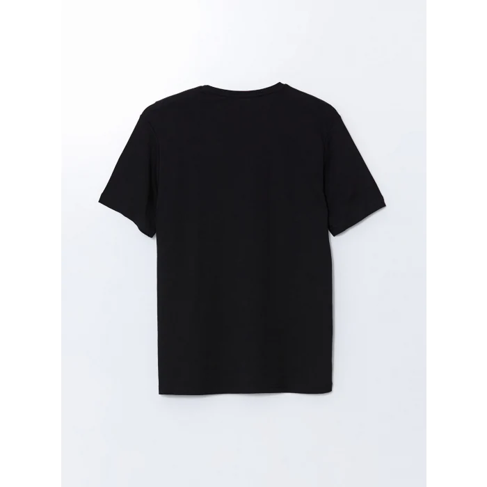 LC WAIKIKI Siyah Standart Kalıp Erkek Pijama Takımı