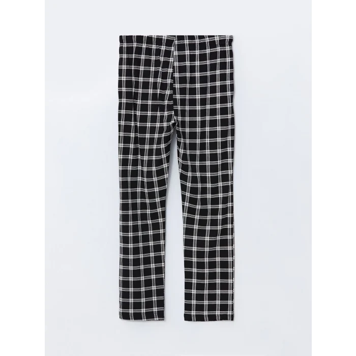 LC WAIKIKI Siyah Standart Kalıp Erkek Pijama Takımı