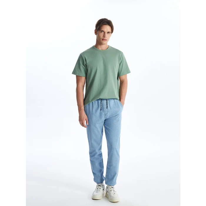 LCW Jeans Indigo 780 Jogger Erkek Jean Pantolon