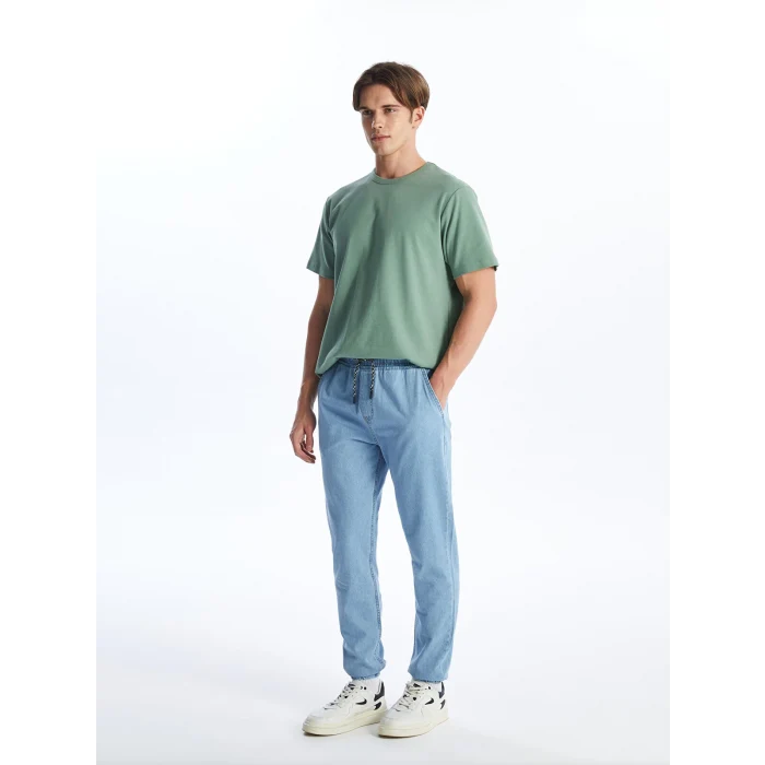 LCW Jeans Indigo 780 Jogger Erkek Jean Pantolon