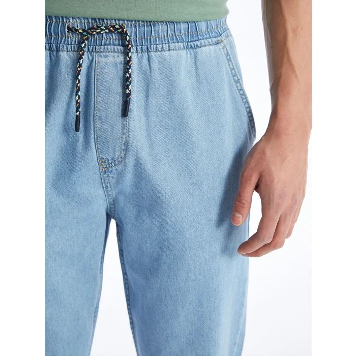 LCW Jeans Indigo 780 Jogger Erkek Jean Pantolon