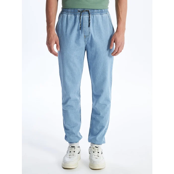 LCW Jeans Indigo 780 Jogger Erkek Jean Pantolon