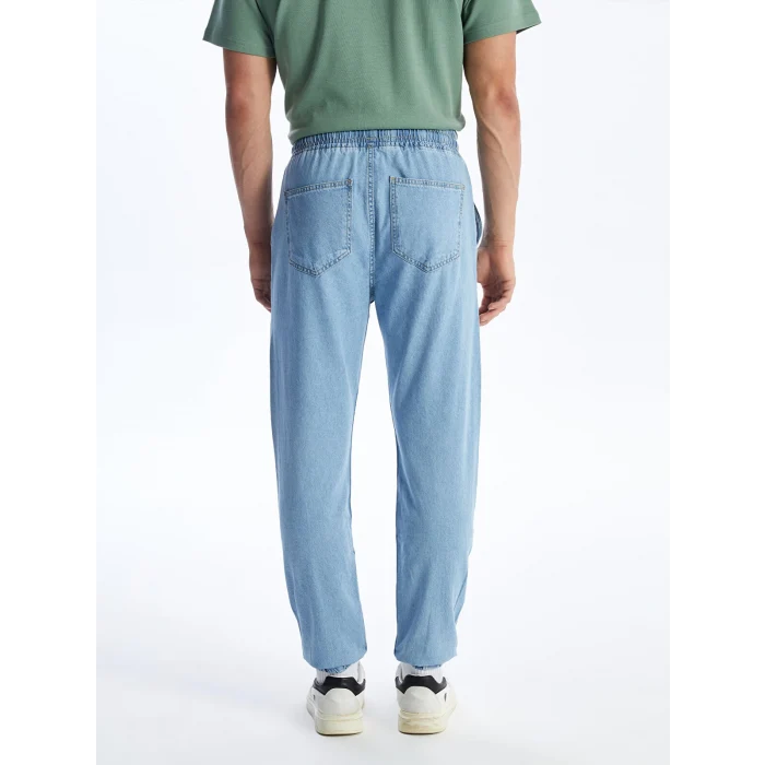 LCW Jeans Indigo 780 Jogger Erkek Jean Pantolon