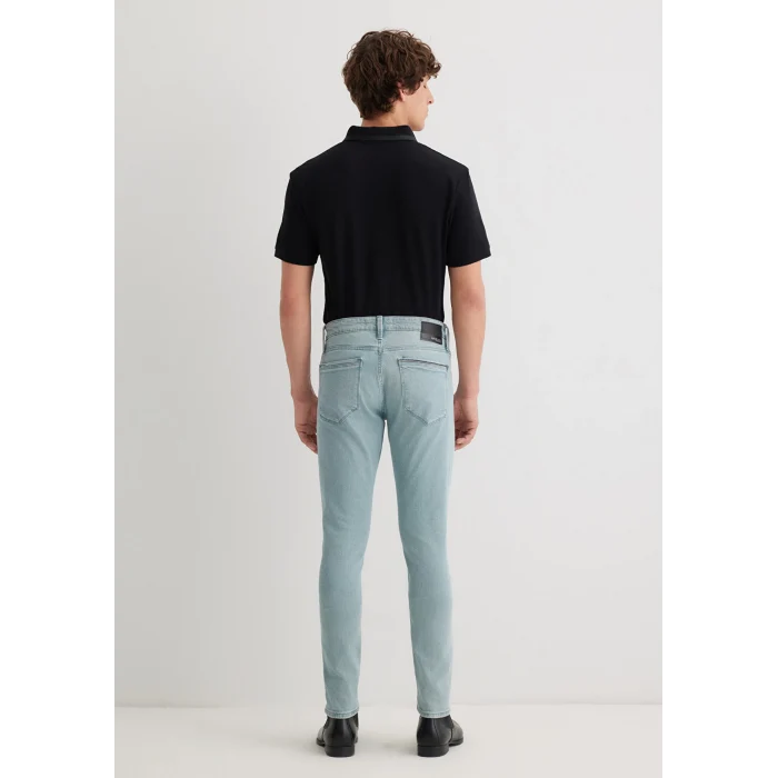 Mavi 0042489802 James Mavi Black Vintage Açık Mavi Jean Pantolon