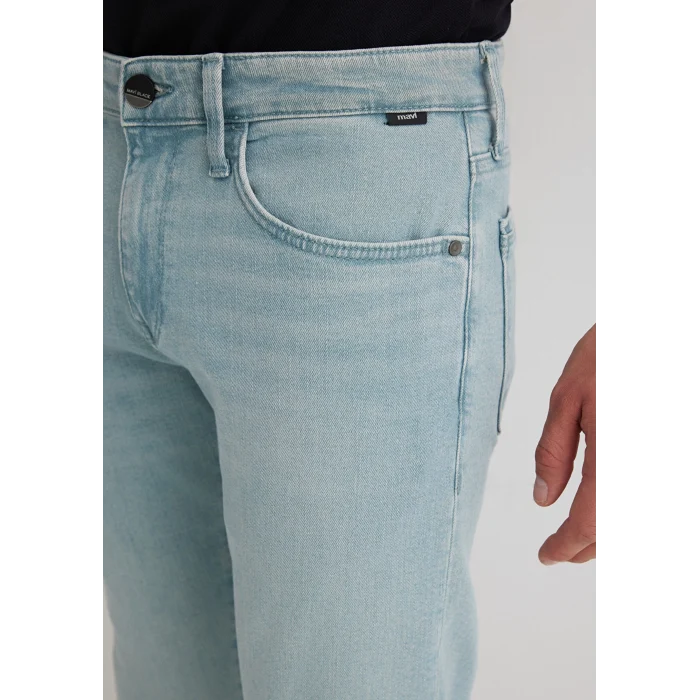 Mavi 0042489802 James Mavi Black Vintage Açık Mavi Jean Pantolon