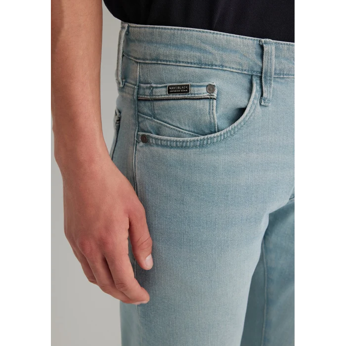 Mavi 0042489802 James Mavi Black Vintage Açık Mavi Jean Pantolon