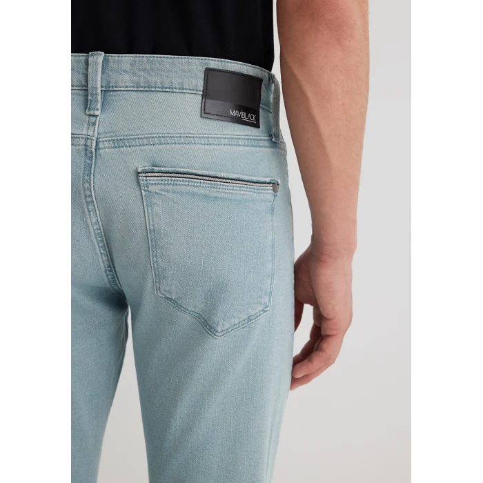 Mavi 0042489802 James Mavi Black Vintage Açık Mavi Jean Pantolon