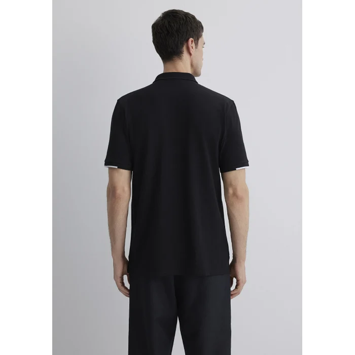 Mavi 0612654-900 Siyah Polo Tişört