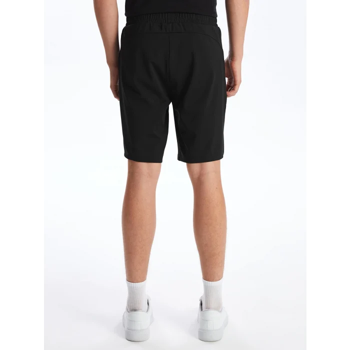 XSIDE ACTIVE Siyah Slim Fit Erkek Spor Şort