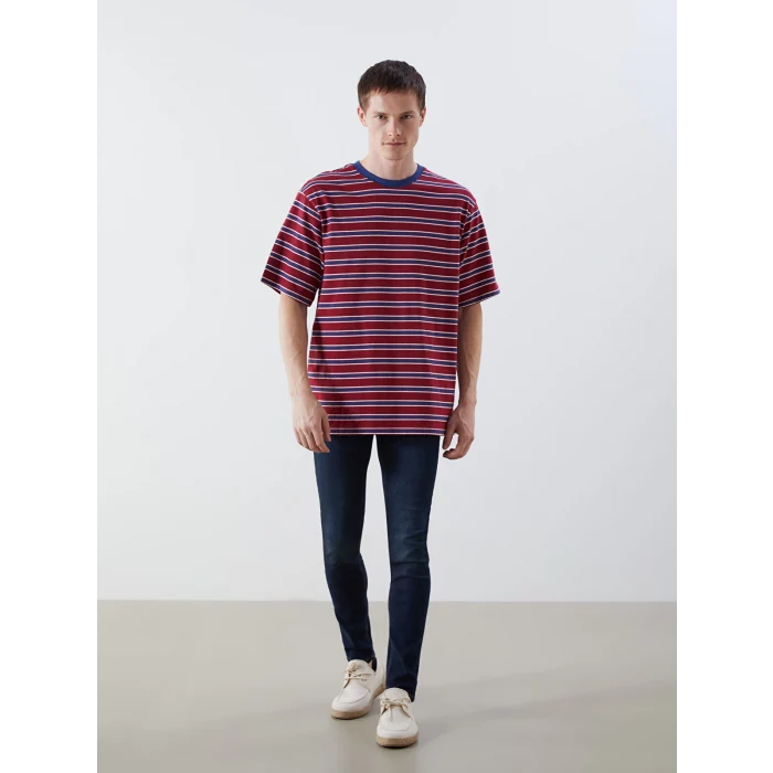 LCW Jeans Indigo 770 Super Skinny Erkek Jean Pantolon